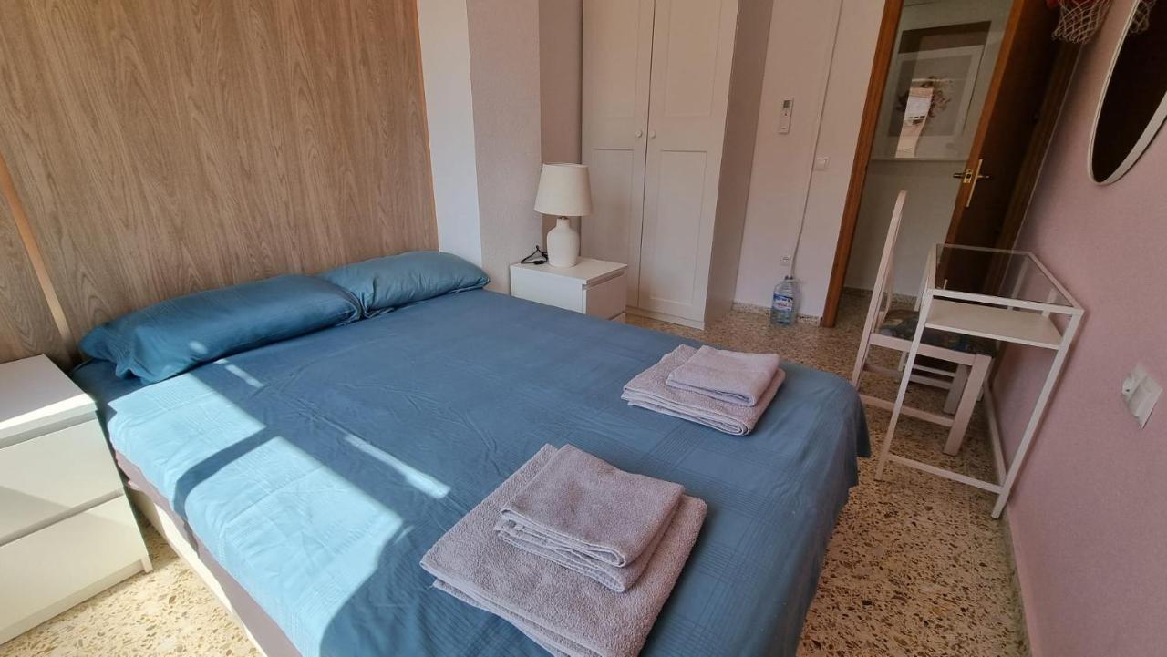 Apartament Weronika Arenales del Sol Exterior foto